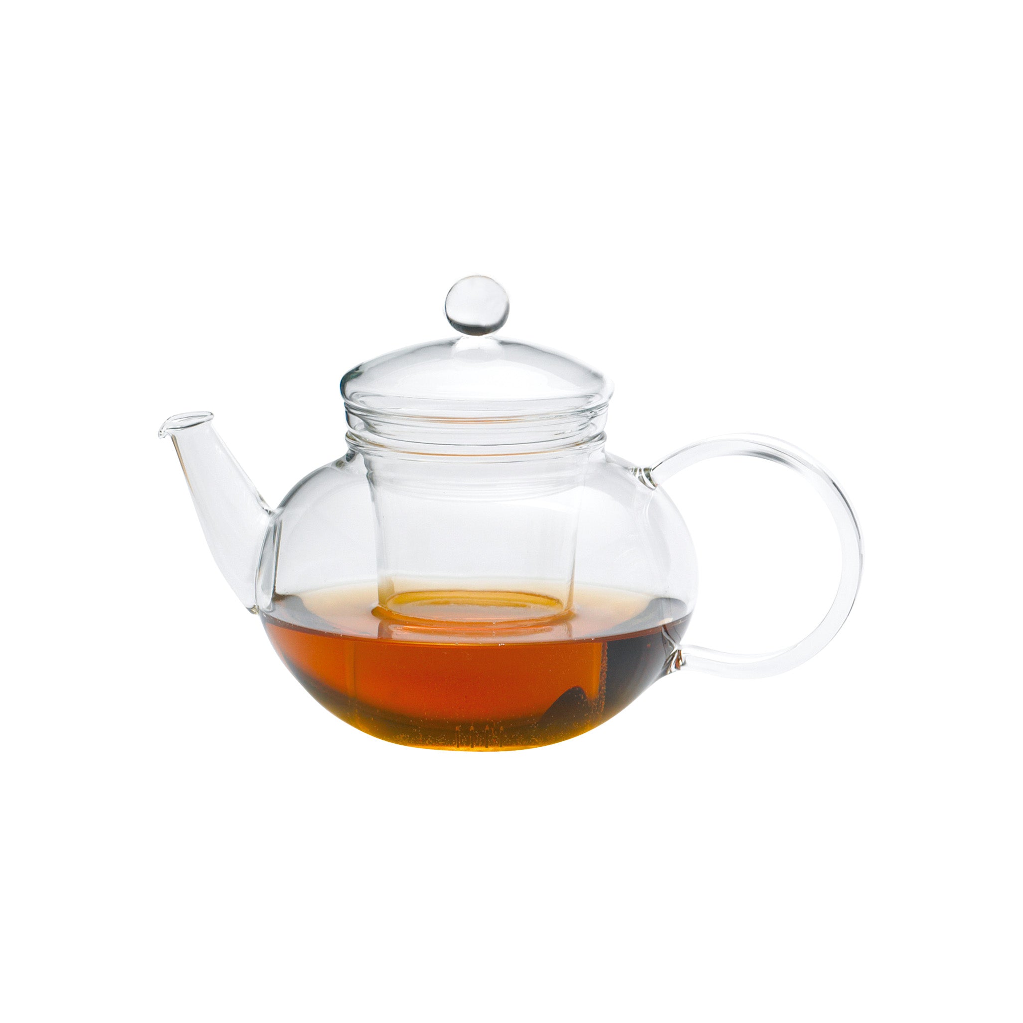 Trendglas Teapot MIKO 0.8L with Glass Strainer