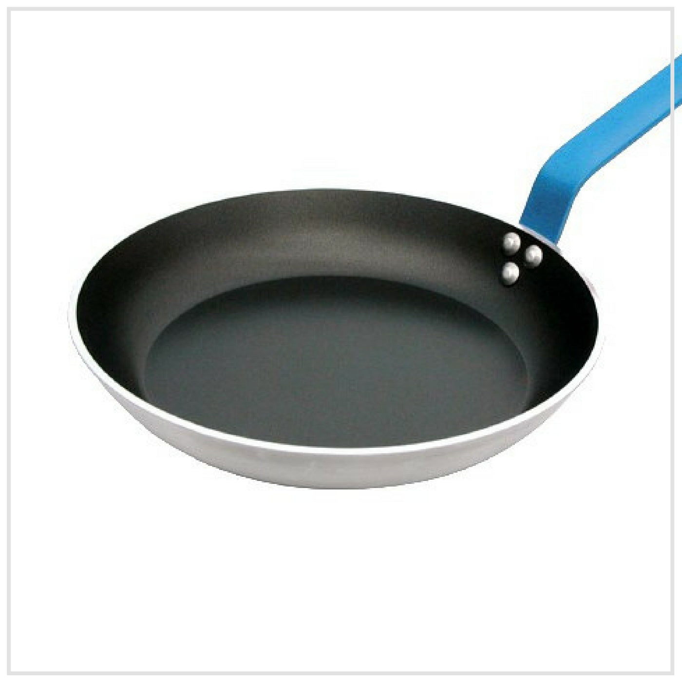 Non Stick Frypan 28cm BLUE