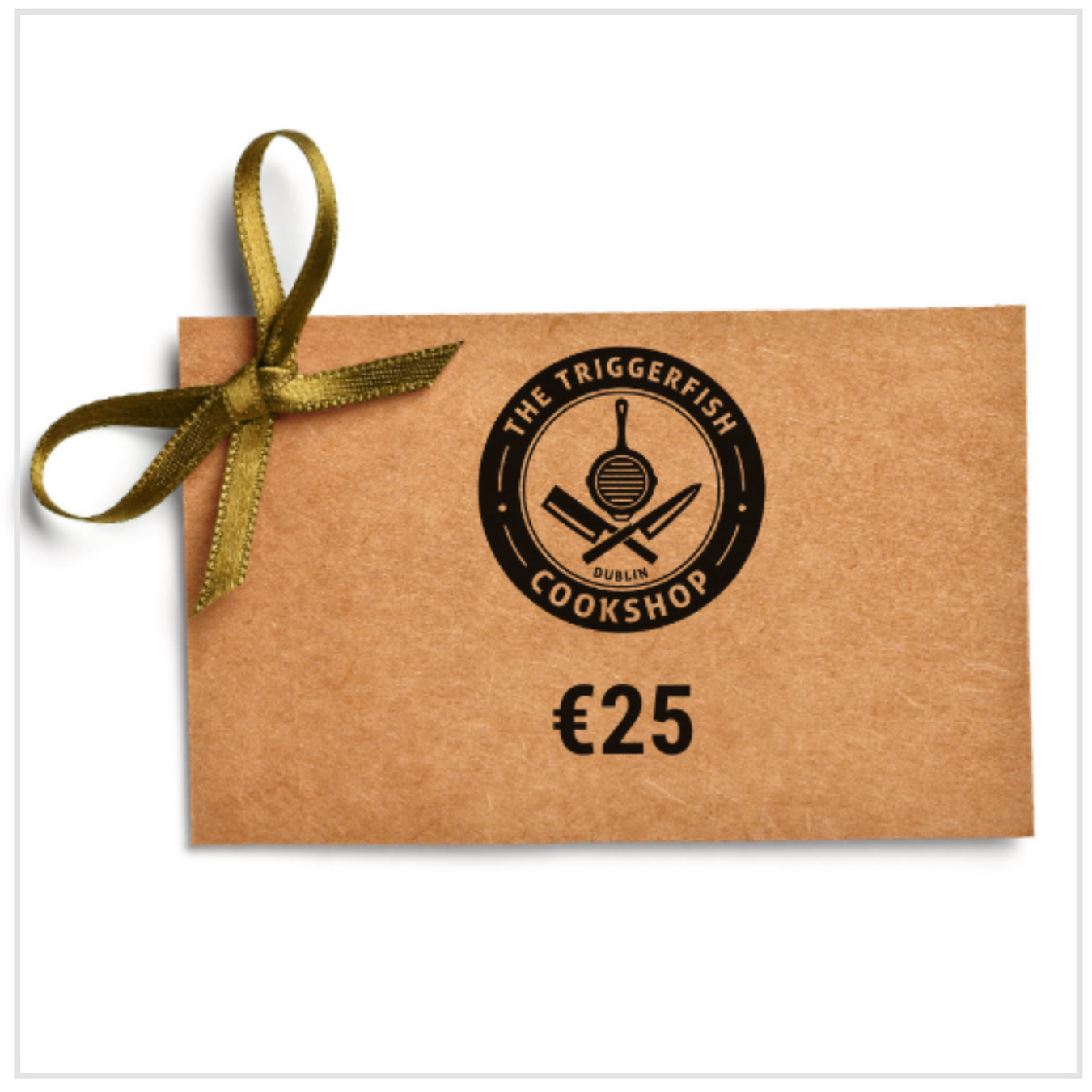 Gift Vouchers