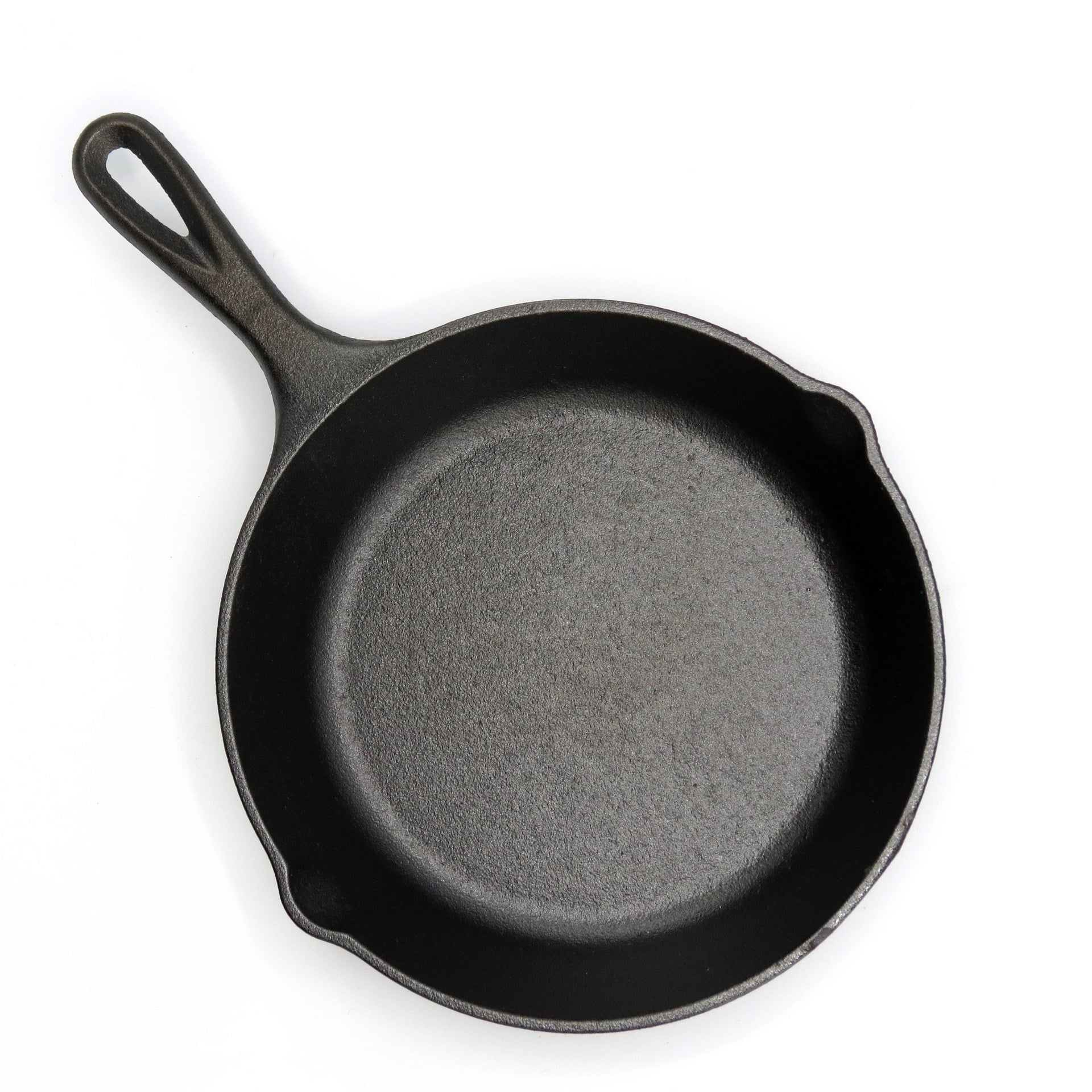 Lodge Round Cast Iron Skillet 20cm