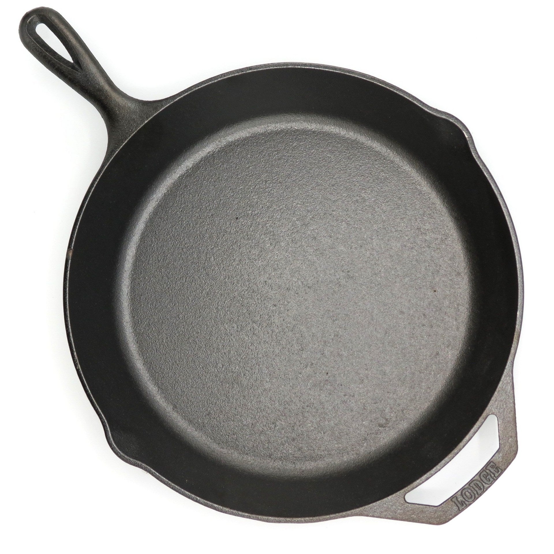 Lodge Round Cast Iron Skillet 30.5cm