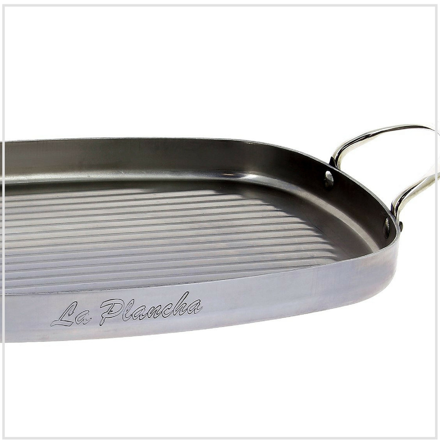 Double Handled Grill (38x26cm)