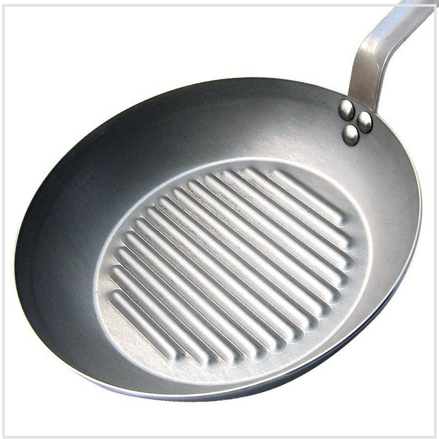 De Buyer Steak/Grill Pan 26cm