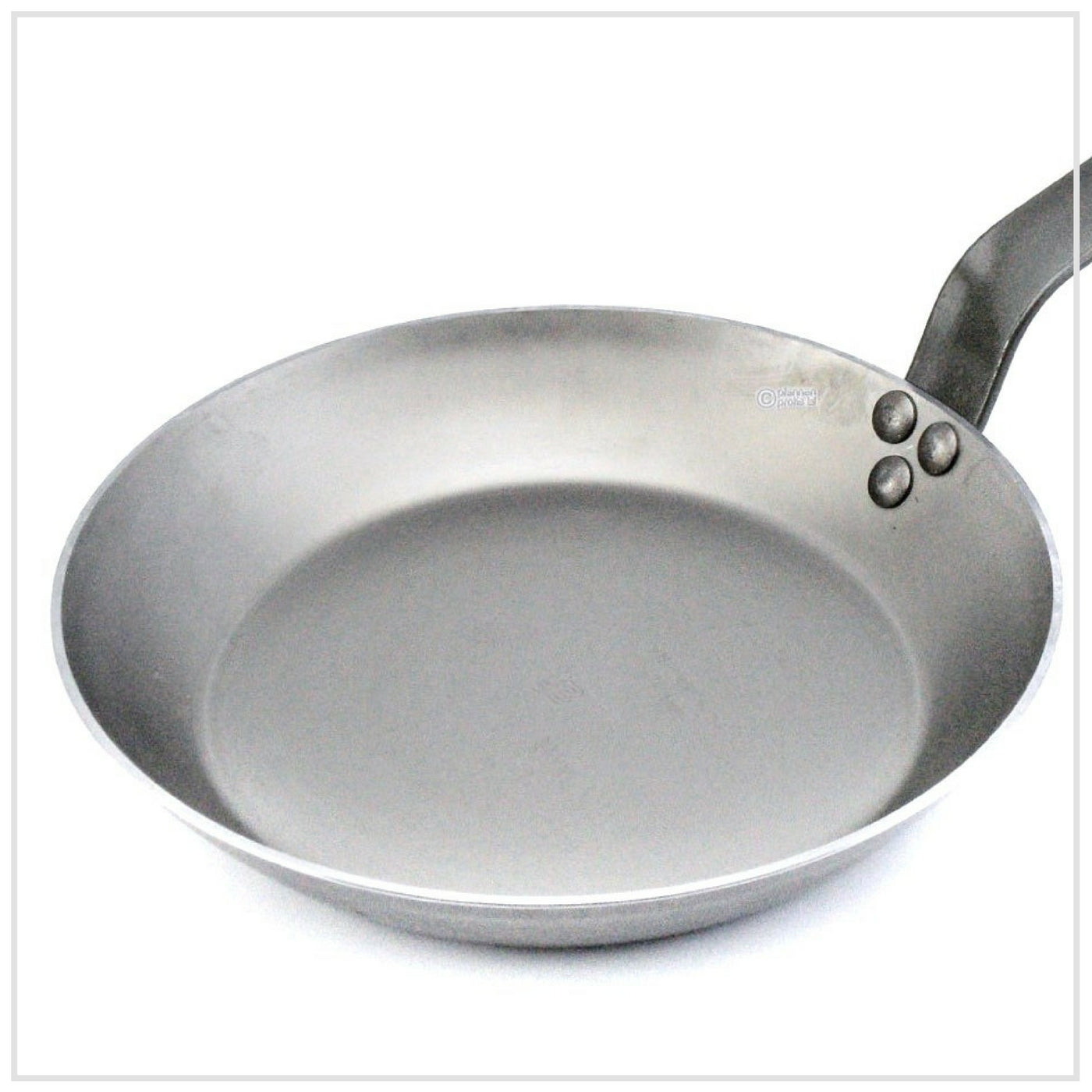 De Buyer Mineral B Iron Frying Pan - 32cm