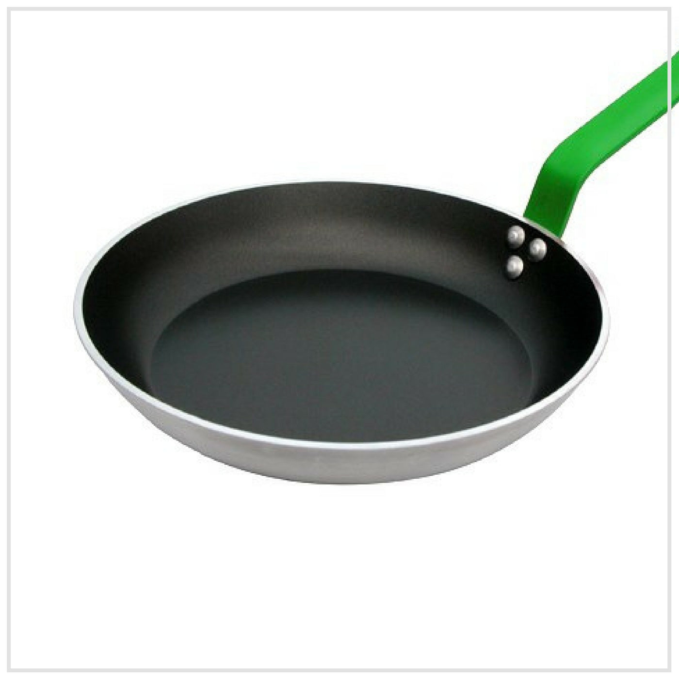 Non Stick Frypan 28cm GREEN