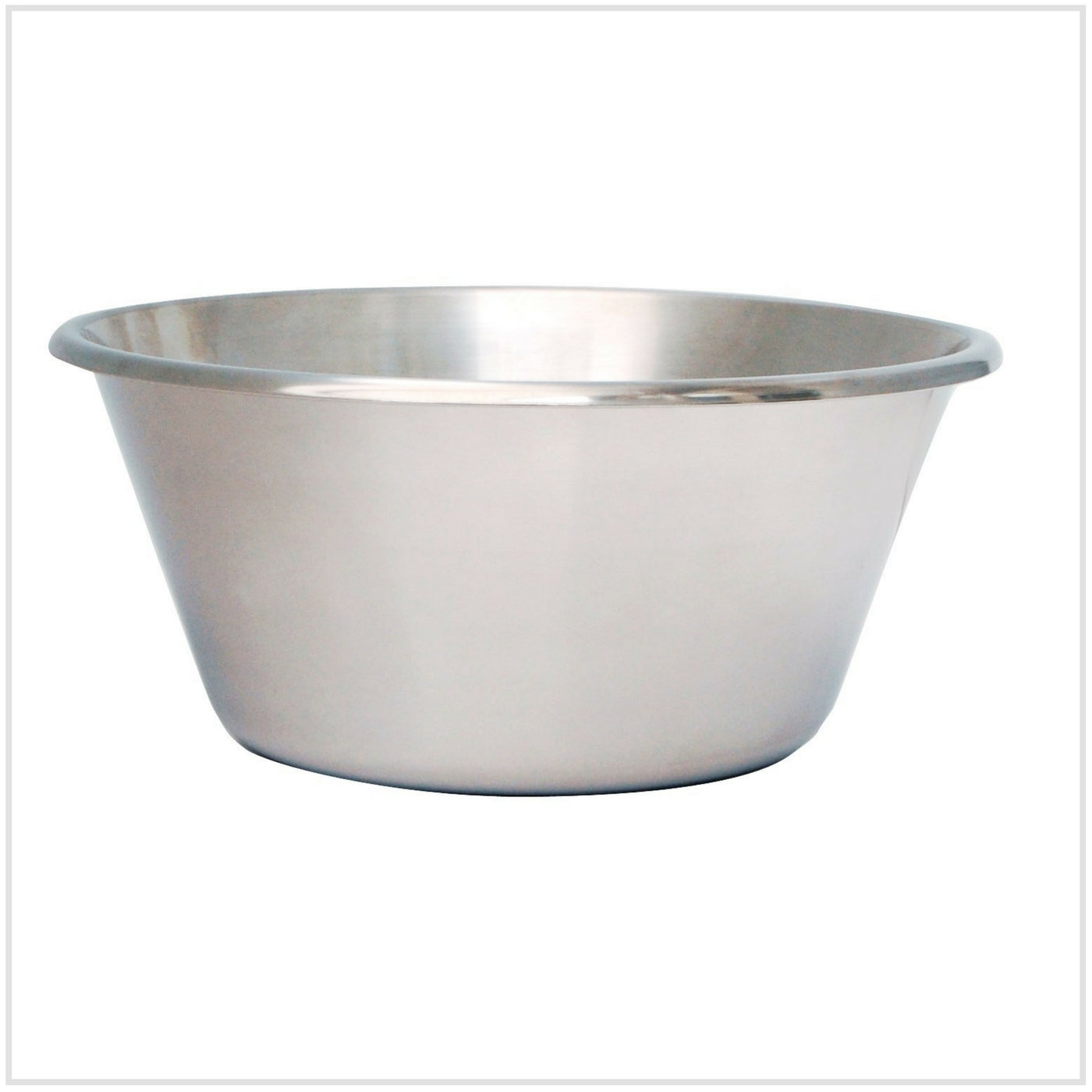 Flat Bottom Pastry Bowl 28cm