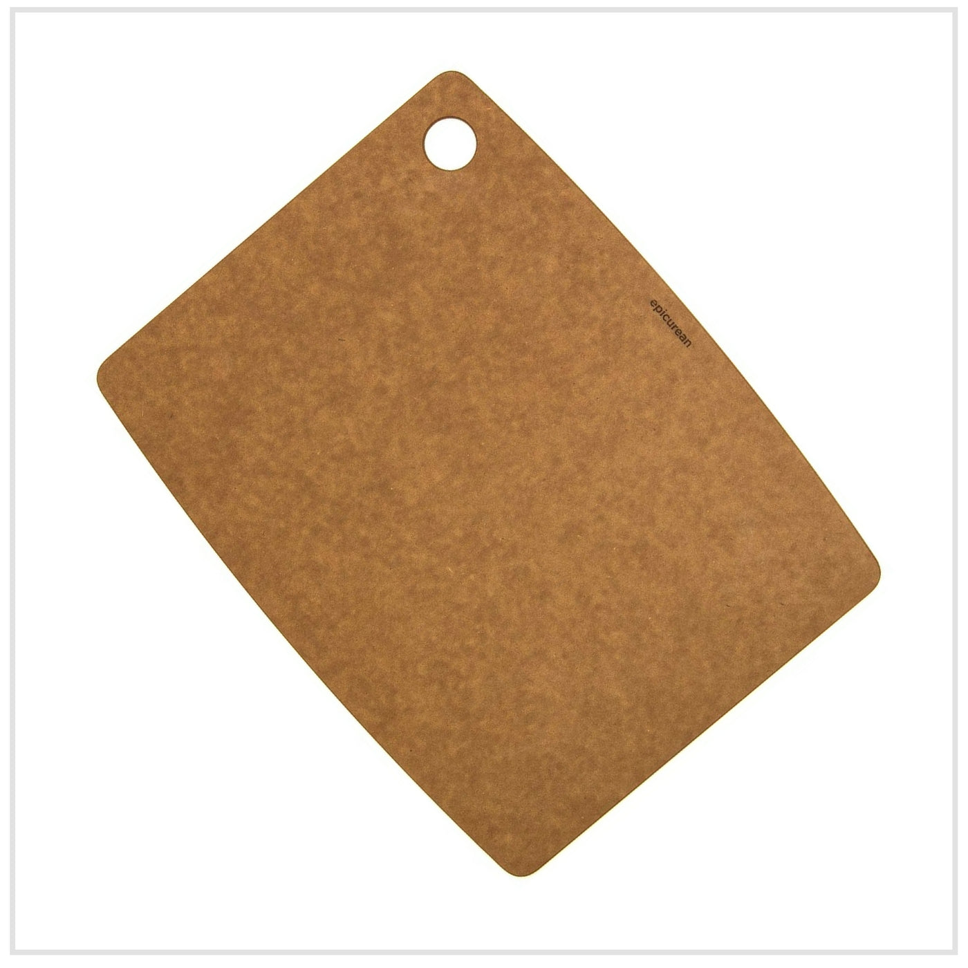 Epicurean Chopping Board Nutmeg Medium