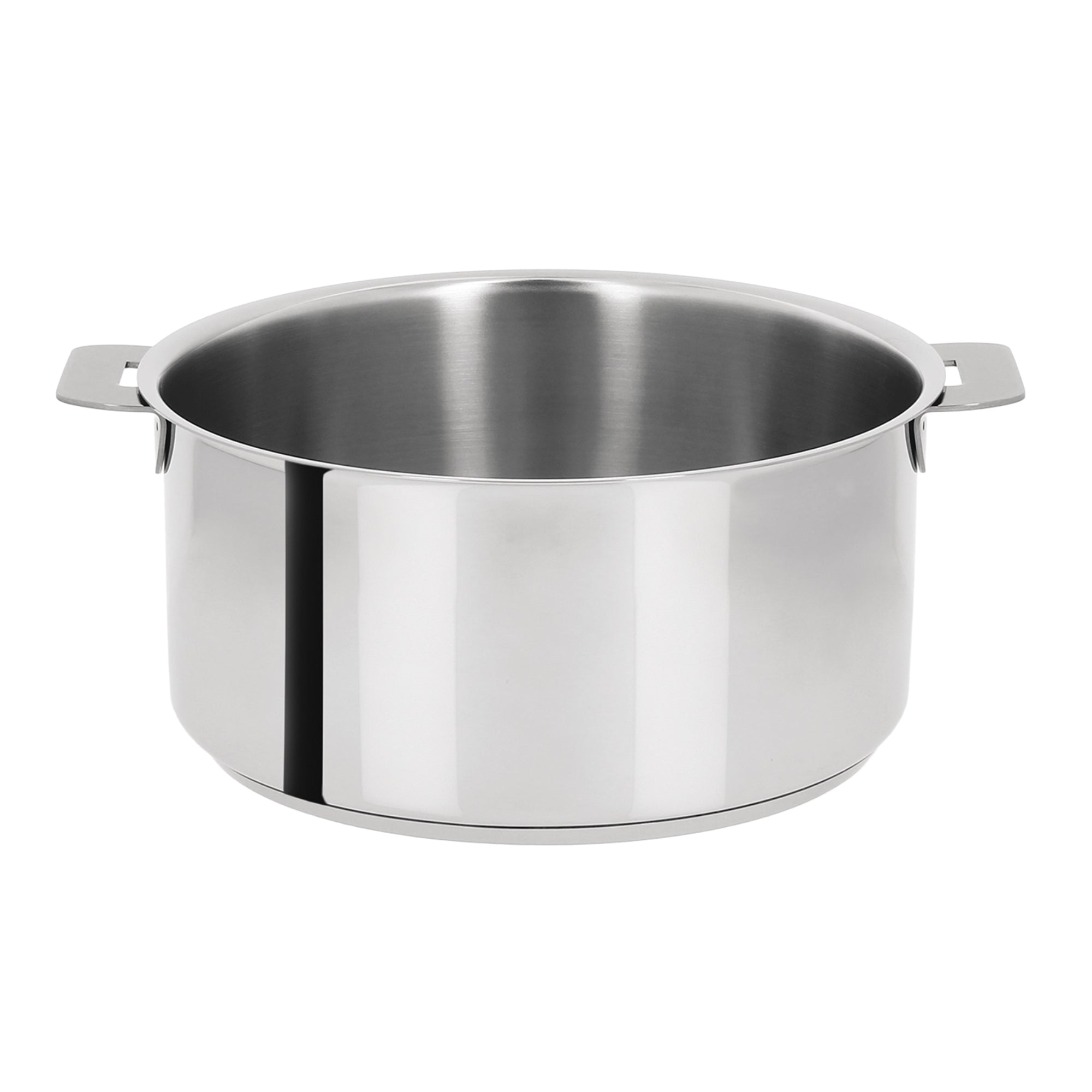 Cristel Mutine Steel Casserole 22cm