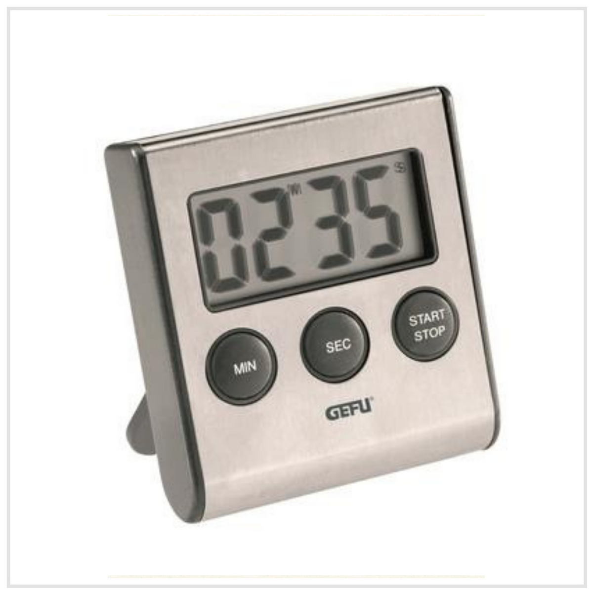 Gefu Digital Radio Roasting Thermometer with Digital Timer