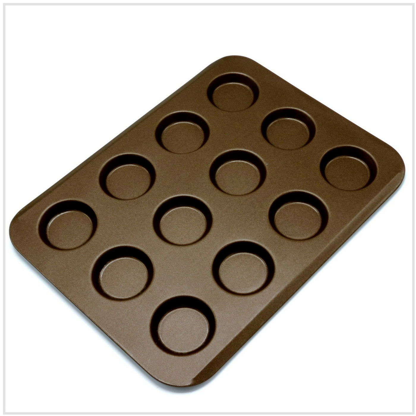 Gobel Non Stick 12 Mini Tartlet Tray