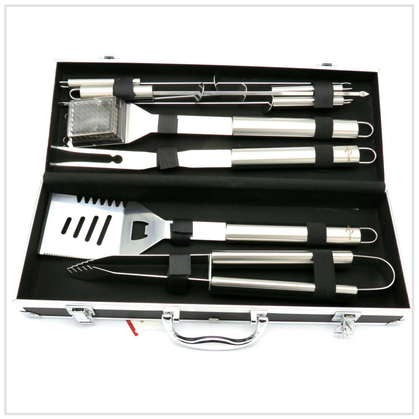 BBQ Set 8 Piece