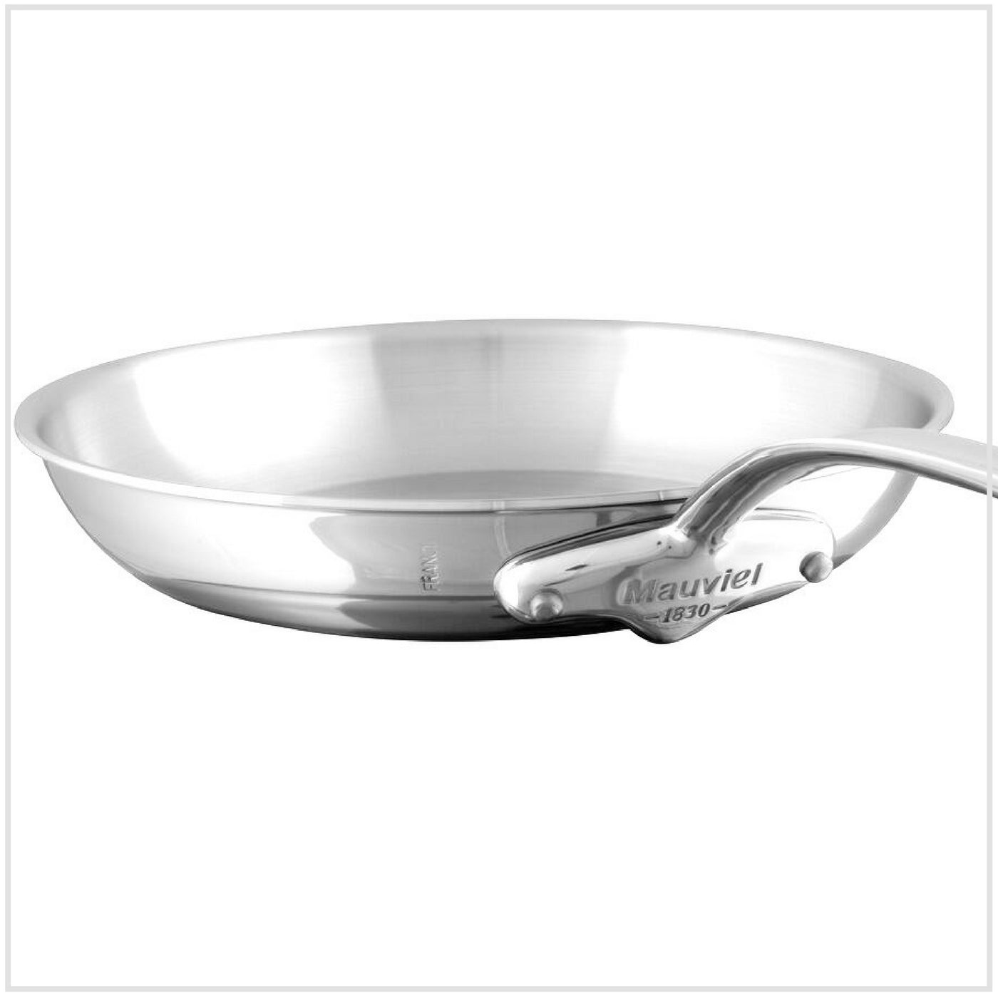 Mauviel M'Cook  5 Ply Stainless Steel Frying Pan 28cm