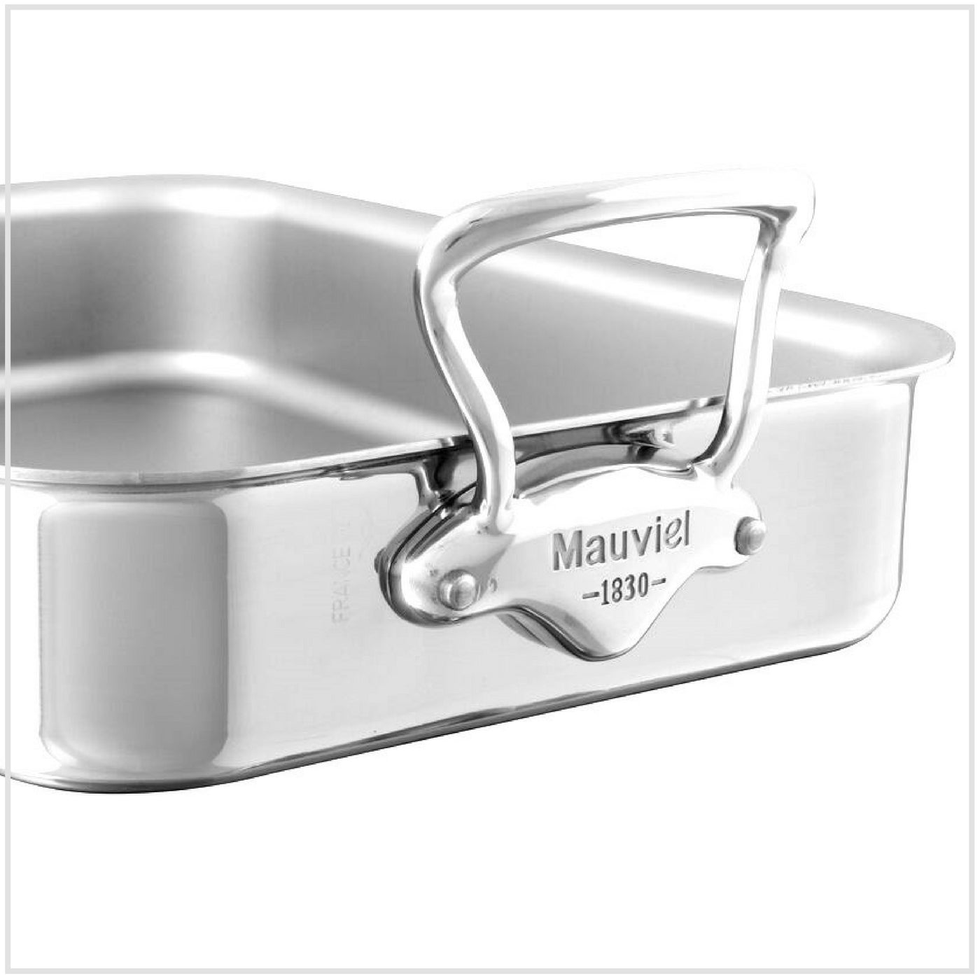 Mauviel M'Cook Roasting Pan 35x25cm