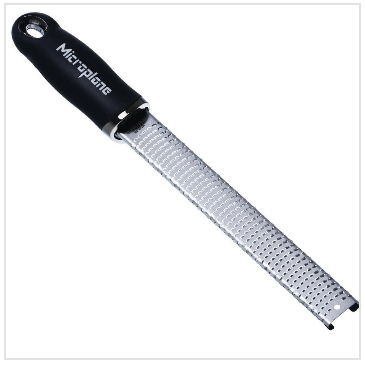 Microplane Premium Zester Black