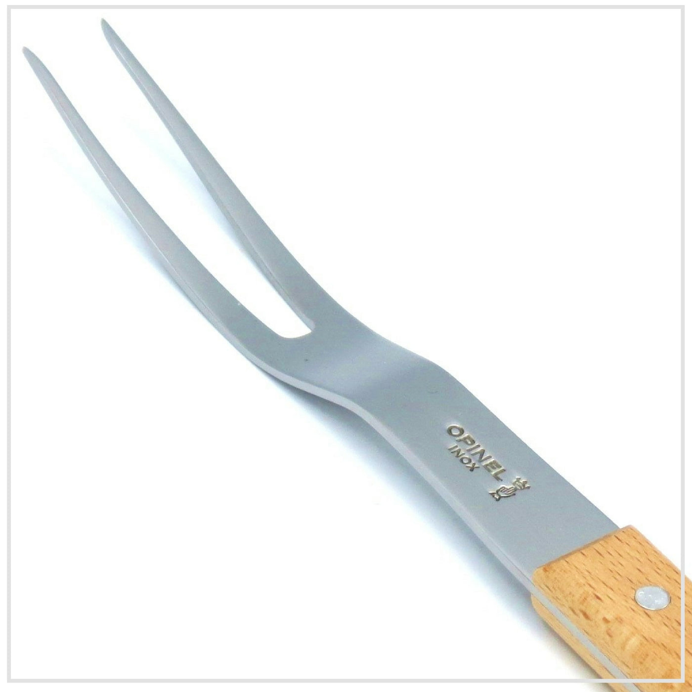 Opinel Carving Fork 124