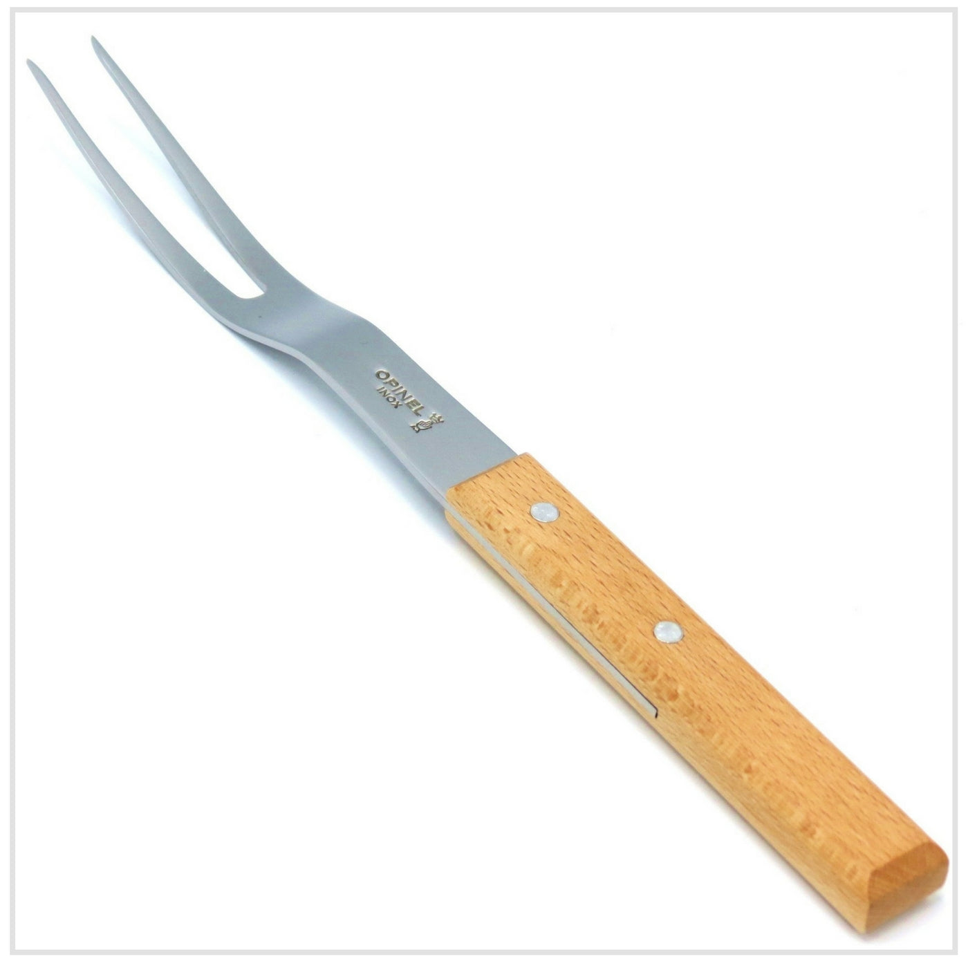 Opinel Carving Fork 124