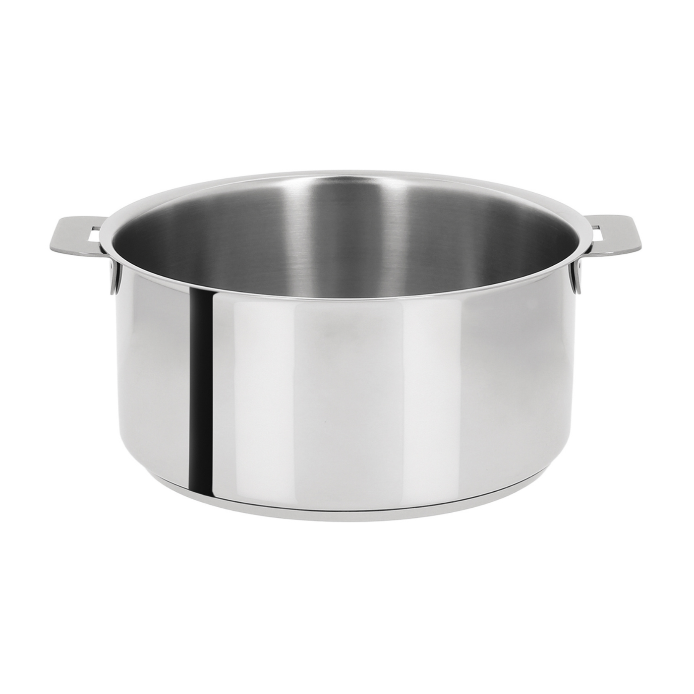 Cristel Mutine Steel Casserole 26cm