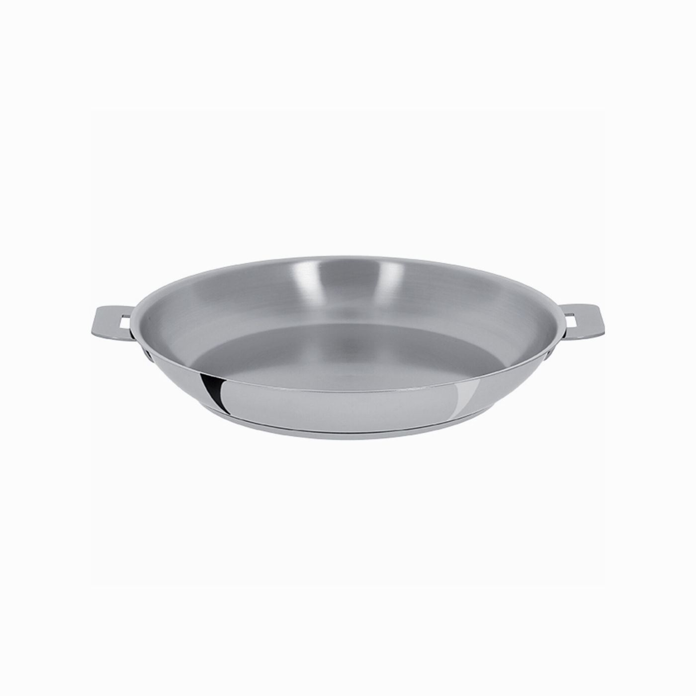 Cristel Mutine Steel Frying Pan 24cm