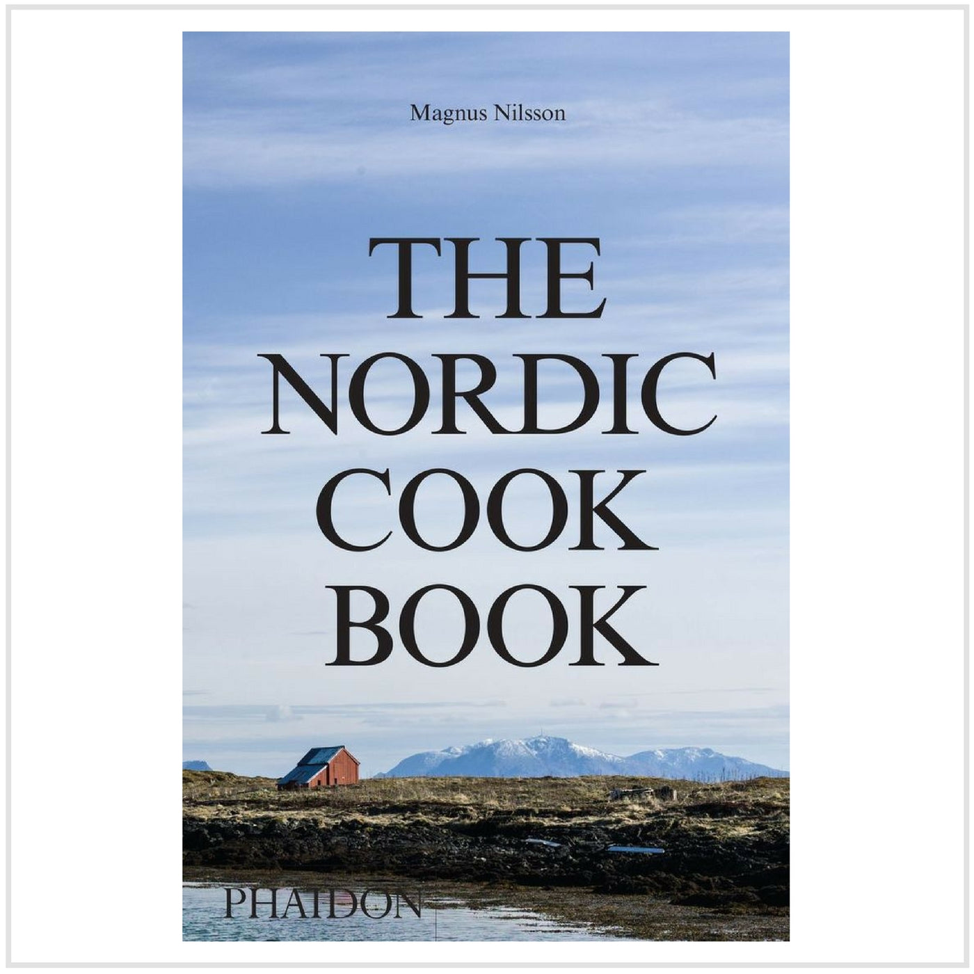 Phaidon The Nordic Cookbook
