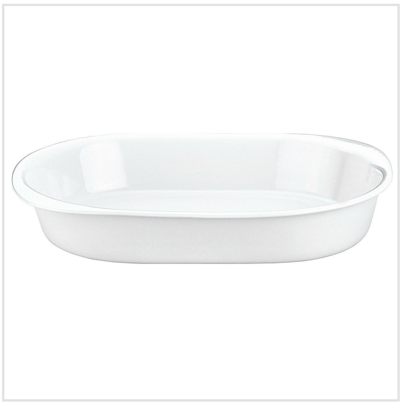 Pillivuyt Porcelain Sancerre Roasting Dish No2