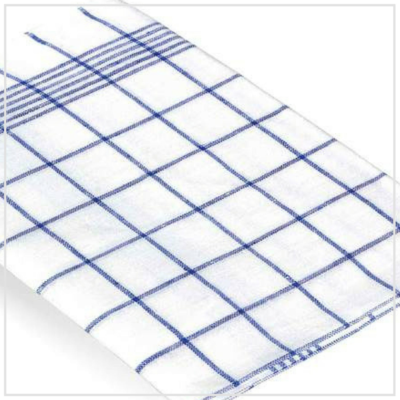Redecker Glass Towel 100% Linen