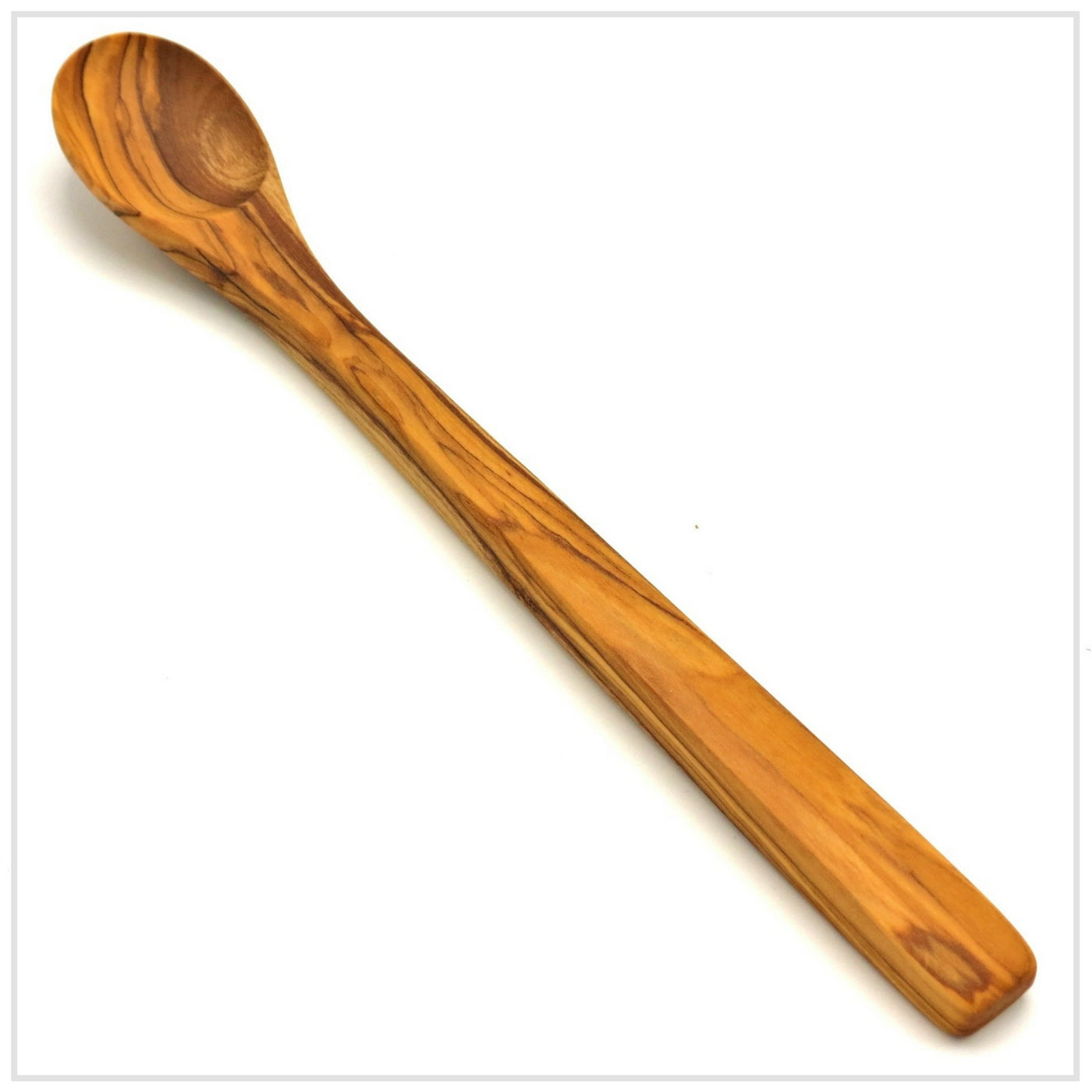 Jam Spoon, Olive Wood 22cm