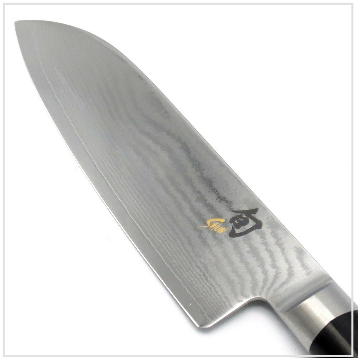 KAI SHUN Left Handed Santoku