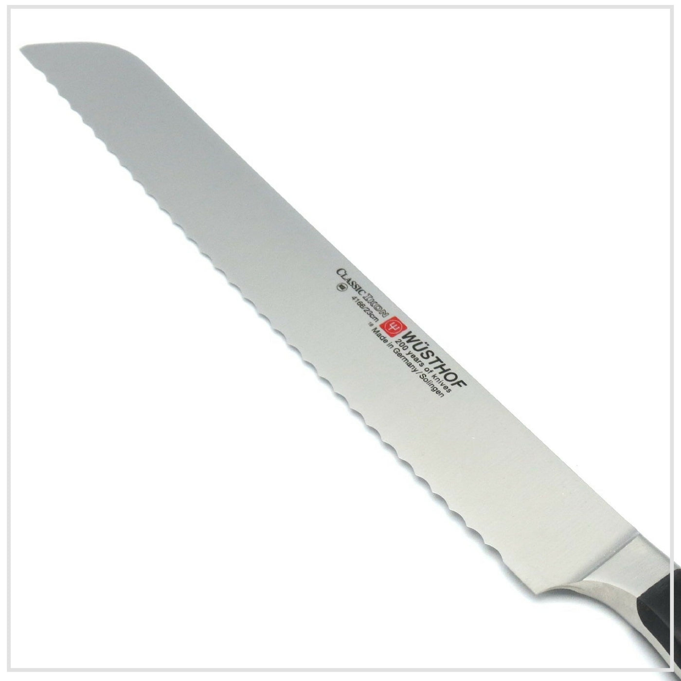 WUSTHOF CLASSIC IKON Bread Knife