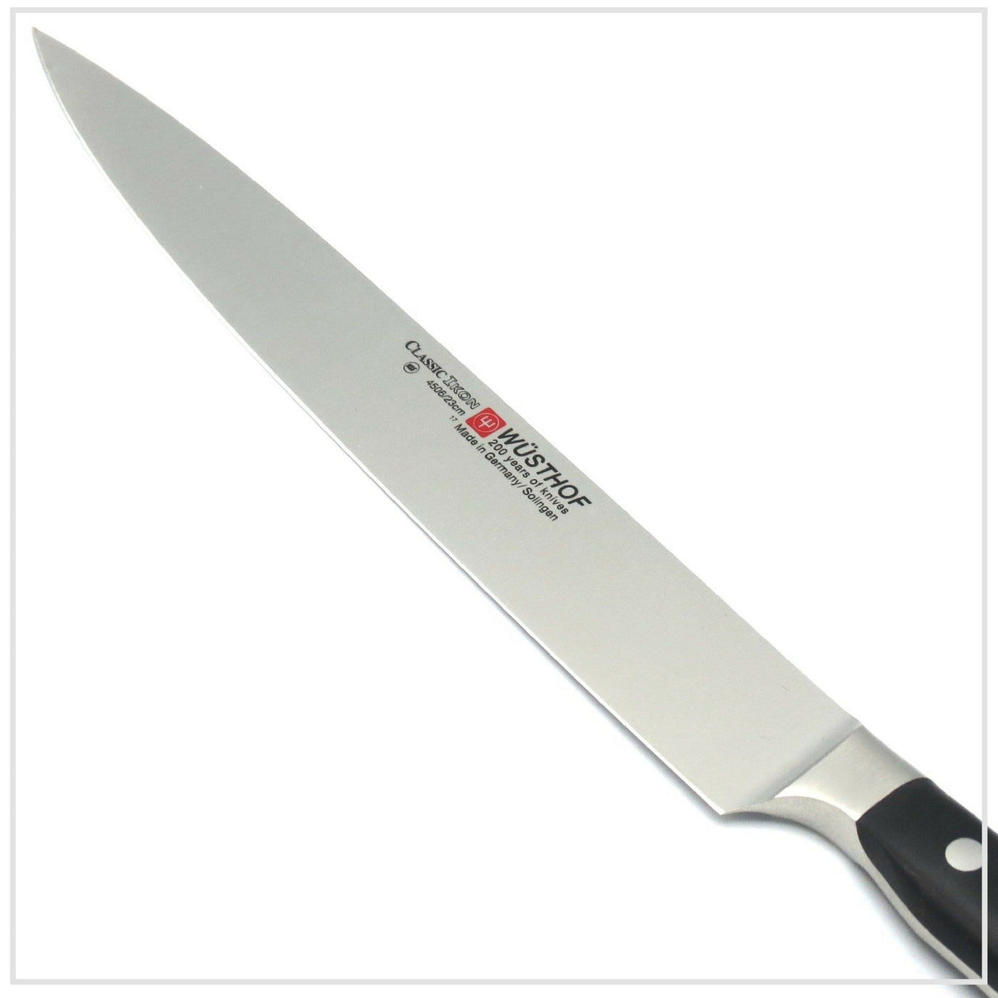 WÃSTHOF CLASSIC IKON Carving Knife