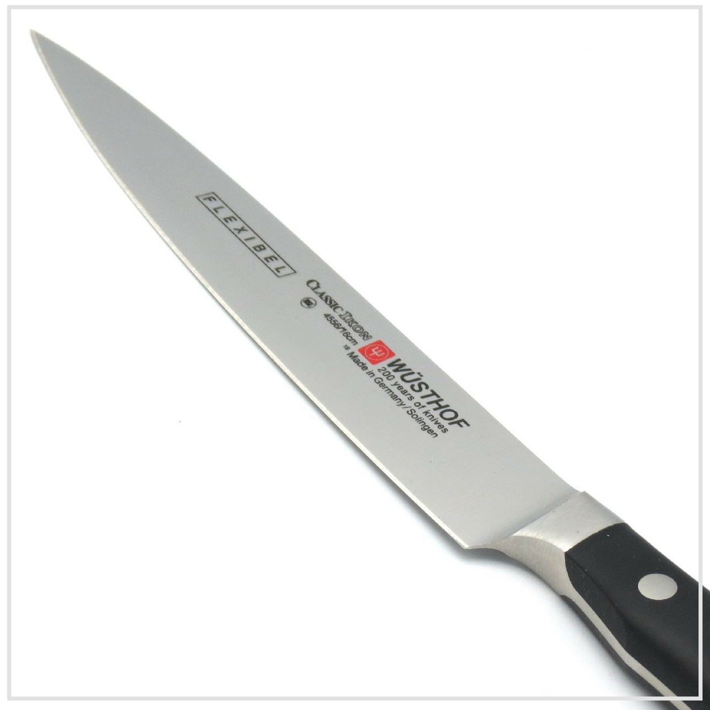 WUSTHOF CLASSIC IKON Fillet Knife