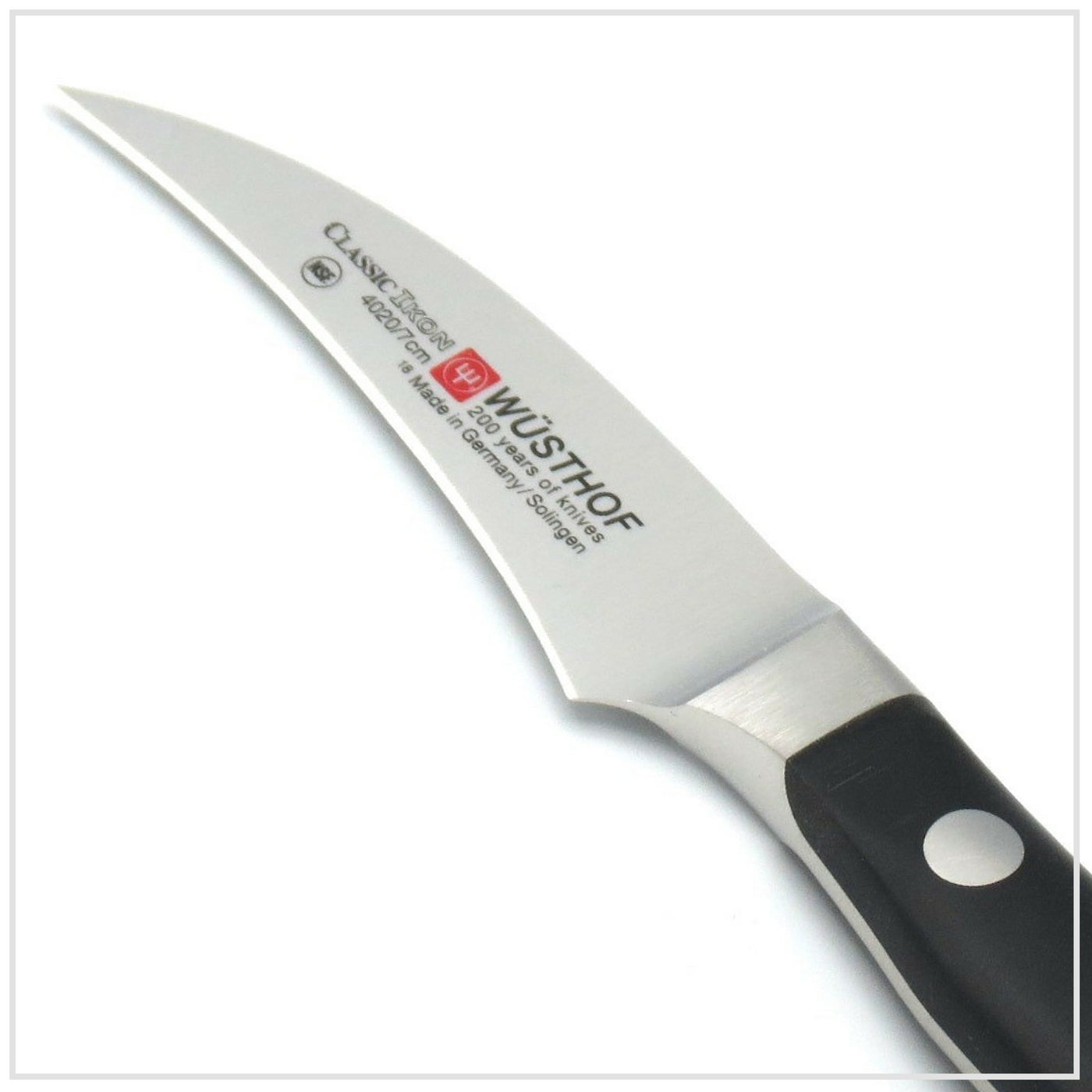 Wusthof Classic Ikon Peeling Knife
