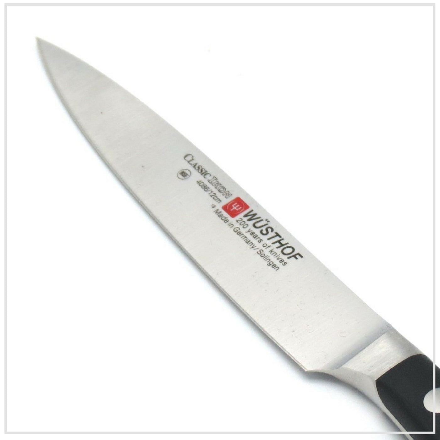 WUSTHOF CLASSIC IKON Utility Knife 12cm