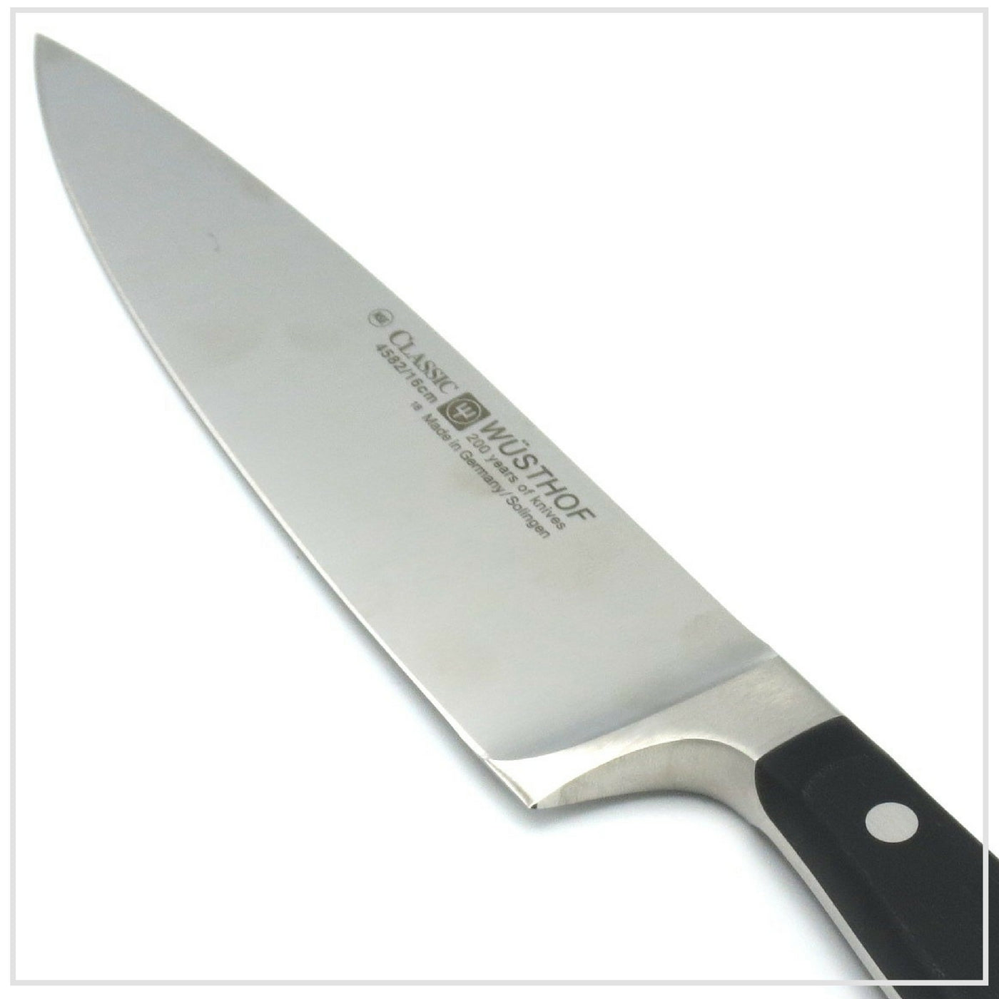 WUSTHOF CLASSIC Chef's Knife 16cm