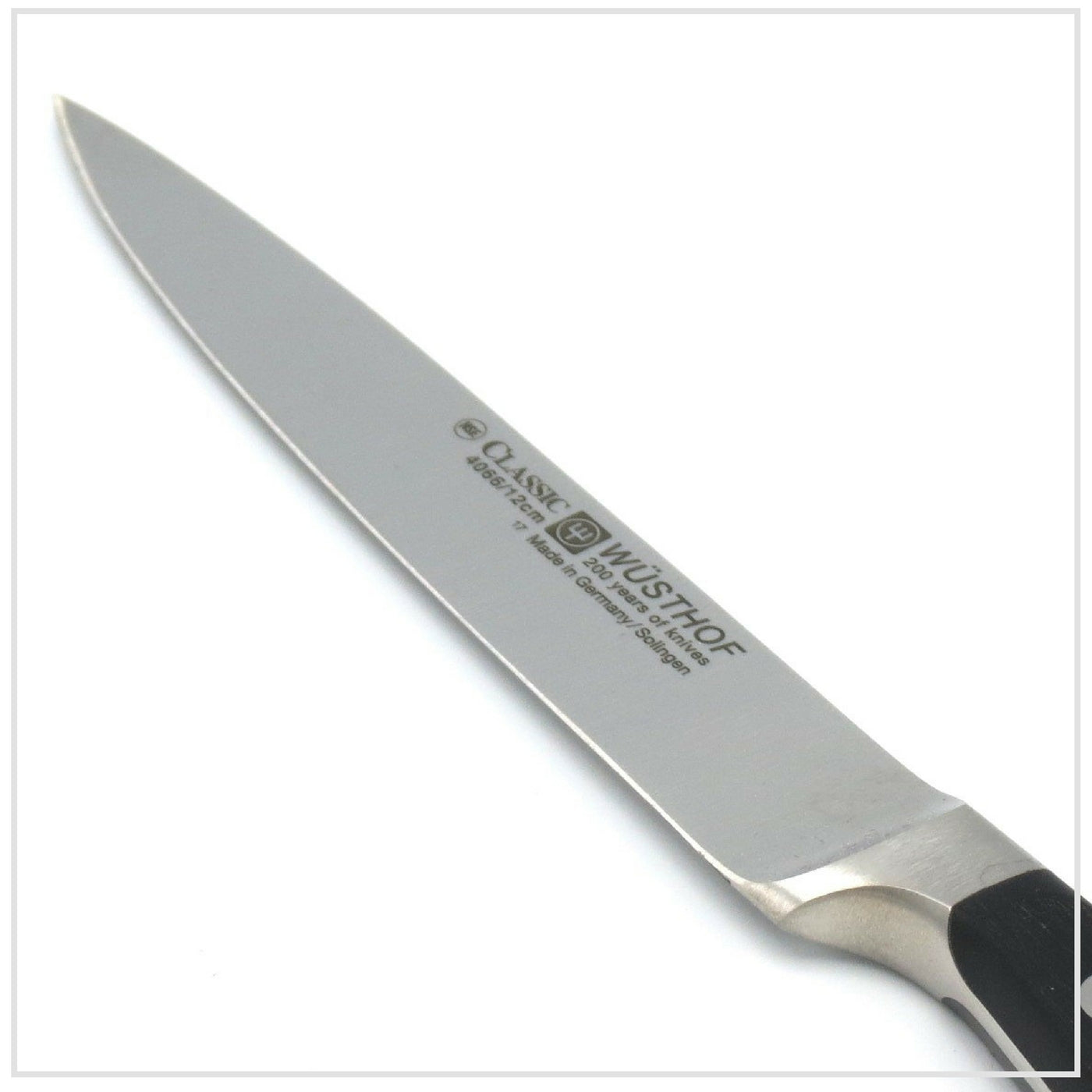 WUSTHOF CLASSIC Utility Knife 12cm