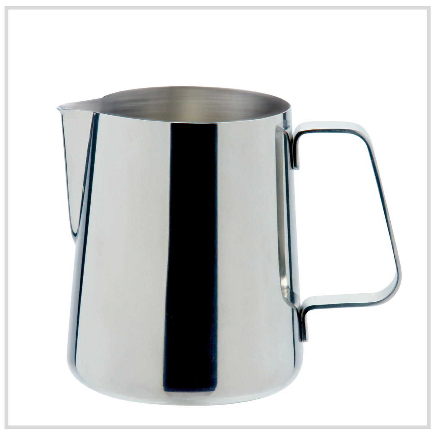 Ilsa Stainless Steel Barista Jug - 600ml