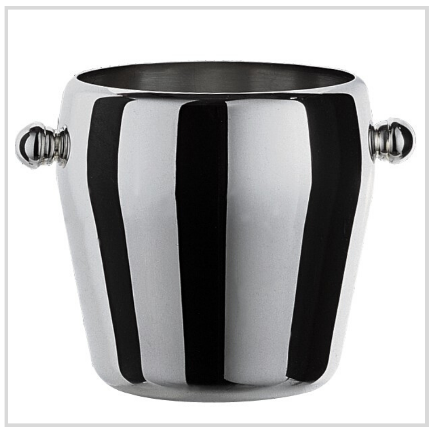 Ilsa Stainless Steel Ice Bucket